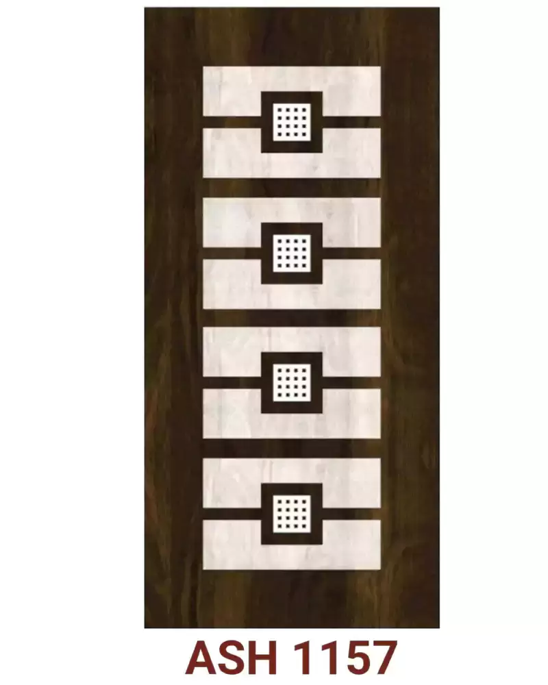Laminated Decorative Flushdoors